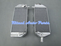 Aluminum Radiator For Suzuki RM125 RM 125 01-08 02 03 04 05 06 07 2001 2002 2003 2004 2005 2006 2007 2008