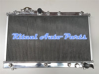FOR Toyota Celica ST205 3S-GTE GT4 1994 1995 1996 1997 1998 1999 94 95 96 97 98 Aluminum Radiator 52MM MT manual