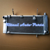 Aluminum Radiator FOR SUZUKI SV1000S SV1000 K3-K5 2003-2008 2004 2005 2006 2007 03 04 05 06 07 08 SV 1000 S