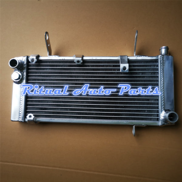 Aluminum Radiator FOR SUZUKI SV1000S SV1000 K3-K5 2003-2008 2004 2005 2006 2007 03 04 05 06 07 08 SV 1000 S