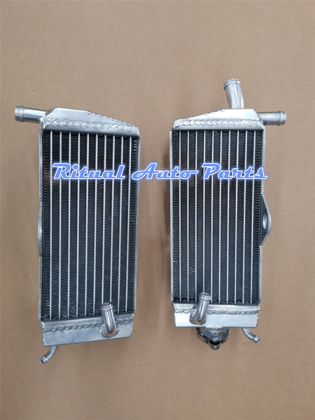 Aluminum Radiator for Honda CR125R CR125 CR 125 R CR 125 1990-1997 1991 1992 1993 1994 1995 1996 90 91 92 93 94 95 96 97