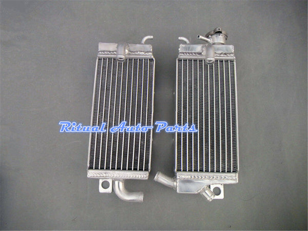 REPLACEMENT Aluminum Radiator For Yamaha TRIZ TRI-Z 250 YTZ250 1985 1986 85 86