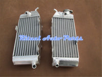 L&R Aluminum radiator FOR Yamaha YZ250 YZ 250 84 85 1984 1985