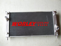 Aluminum Radiator For 2004 2005 2006 2007 2008 2009 Mazda 3 MZR I4 2.0L 2.3L