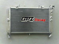 Aluminum Radiator For Yamaha MT09 MT-09 FZ09 FZ09E/F/G 2014 2015 2016 14 15 16