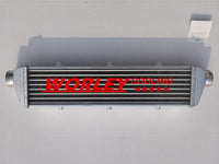 550x140x50mm FMIC ALUMINUM INTERCOOLER 2.25" INLET/OUTLET TURBO Tube and Fin