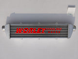 550x140x50mm FMIC ALUMINUM INTERCOOLER 2.25" INLET/OUTLET TURBO Tube and Fin