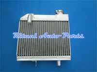 3ROW FOR SUZUKI RM125 RM125X RM125D RM125Z 1981-1983 1982 aluminum radiator