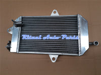 ALUMINUM RADIATOR FOR YAMAHA ATV BANSHEE YFZ350 1987-2007 1988 1989 1990 1991 1992 1993 1994 1995 1996 1997 1998 1999 2000 2001 2002 2003 2004 2005 2006 YFZ 350  87 88 89 90 91 92 93 94 95 96 97 98 99 00 01 02 03 04 05 06 07