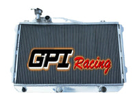 Aluminum Radiator For Toyota Celica Supra MA61 L6 2.8L 5MGE MT 1982-1986 82 83 84 85 86