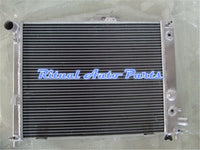 Aluminum Radiator FOR 1991 1992 1993 1994 1995 1996 1997 1998 SAAB 9000 2.3 TURBO NIB 91 92 93 94 95 96 97 98 Automatic/manual