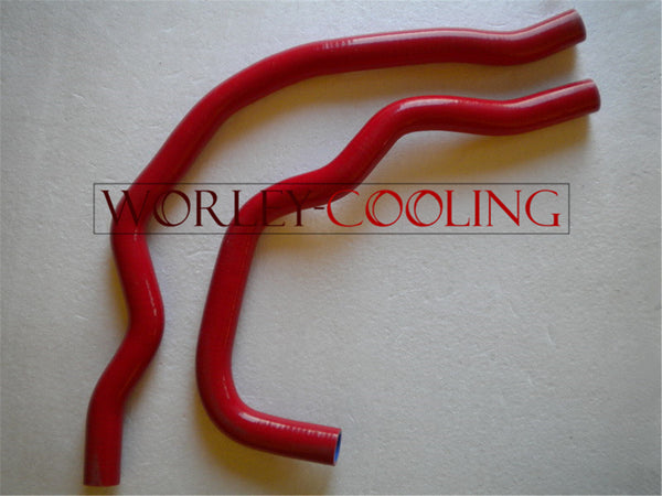 SILICONE RADIATOR COOLANT HOSE FOR HONDA S2000 AP1 F20C F22C DOHC 2000-2005 00 01 02 03 04 05 RED