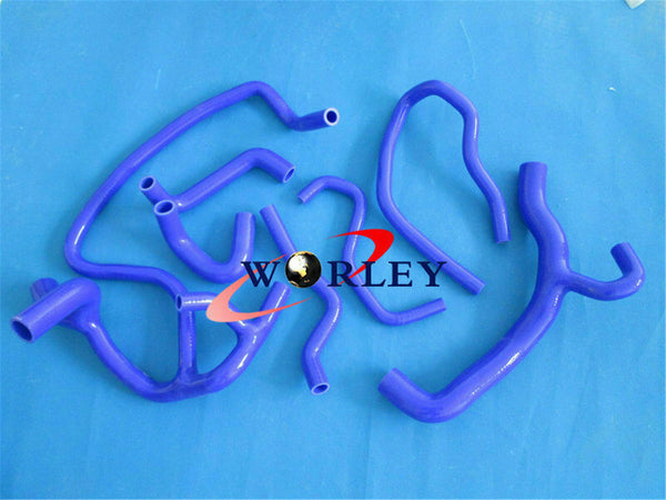 FOR Renault Clio MK1 16s/Williams 1.8/2.0 16V 1993 1994 1995 1996 1997 1998 silicone radiator hose