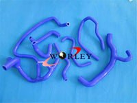 For Renault Clio MK1 16S/1.8L/2.0L 16V F7 Hatchback MT Silicone Radiator Hoses