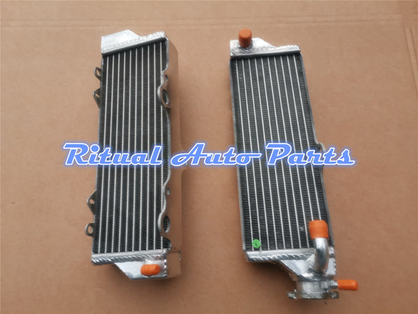 ALUMINUM RADIATOR for HUSQVARNA SM TE SMS 630 2010 2011 2012 2013 ALLOY 10 11 12 13