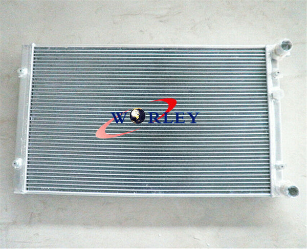 ALUMINUM RADIATOR for Volkswagen Golf 1.9 diesel / 1.9 TDI - 1997 to 2003 97 98 99 00 01 02 03