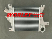 Aluminum Intercooler FOR 2006 2007 NISSAN X-TRAIL 2.2 T30 DCI 4X4 TRUBO 06 07