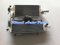 FOR Kawasaki KX 250 KX250 1988 1989 88 89 Aluminum Radiator