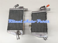 FOR KTM 65 SX XC 2009 2010 2011 09 10 11 ALUMINUM ALLOY RADIATOR