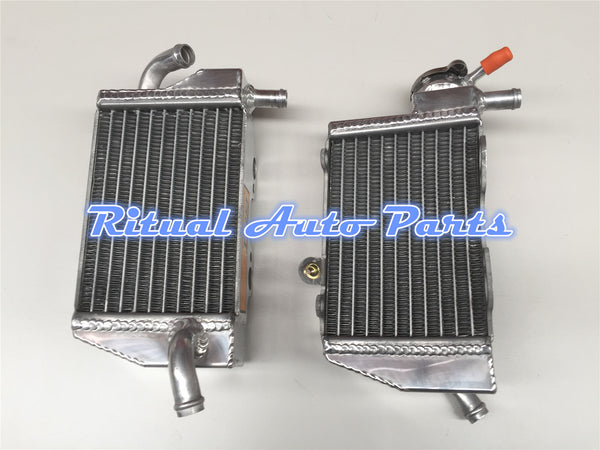 aluminum radiator for KTM 65 SX/65 SXS 65SX / 65SXS 2012 2013 2014 12 13 14 L&R