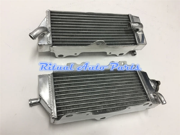 FULL Aluminum alloy Radiator for YAMAHA WRF450 2003 2004 2005 2006 WRF 450 03 04 05 06