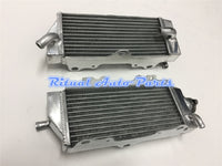 Aluminum Radiator FOR YZF426 2000-2003/YZF450 2004-2005/WRF426 2001-2002/WRF450 2003-2006