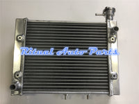 Aluminum radiator for CAN-AM/CANAM OUTLANDER 500 / 650 / 800 2006-2014 2007 2008 2009 2010 2011 2012 2013 07 08 09 10 11 12 13 14