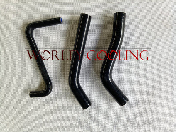 FOR silicone radiator hose Honda TRX450 TRX450R 2006 2007 2008 2009 06 07 08 09 BLACK
