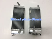 aluminum radiator for Yamaha YZ125 YZ 125 1989 1990 1991 1992 89 90 91 92