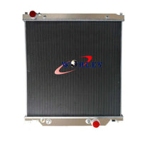 Aluminum Radiator FOR Ford Excursion 6.0L 2003 2004 2005 2006 2007