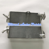 Aluminum Radiator for HUSQVARNA TC250 TE250 TE310 TC450 TE450 TC510 TE510 SMR450