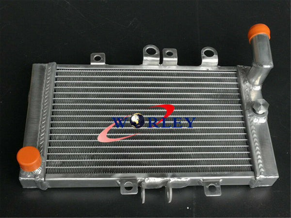 Full Aluminum Radiator for Honda NT650 Hawk GT 1988 1989 1990 1991 88 89 90 91