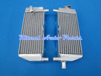 ALUMINIUM RADIATOR FOR YAMAHA YZ250 YZ 250 1996 1997 1998 1999 2000 2001 ALLOY 96 97 98 99 00 01