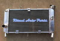 Aluminum Radiator for Yamaha FZ6R 2009 2010 2011 2012 09 10 11 12 FZ 6 R