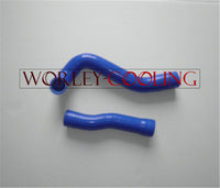 Silicone Radiator Hose FOR BMW E46 M3 / 330/328/325 1999-2006 99 00 01 02 03 04 05 06 M52 M54 S54 BLUE