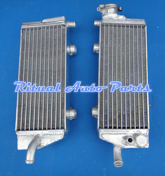 ALUMINUM radiator for HUSABERG FE 370/450/570 2009 2010 2011 2012 09 10 11 12