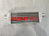 FMIC Universal Delta Fin INTERCOOLER 145MM * 326MM * 50MM 2.25" in/outlet