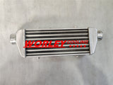 FMIC Universal Delta Fin INTERCOOLER 145MM * 326MM * 50MM 2.25" in/outlet
