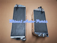 aluminum radiator for Suzuki RMZ 250/RMZ250 RMZ 250 2010 2011 2012 10 11 12