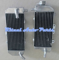 Aluminum Radiator Yamaha FOR WR450F 2007-2011 WRF450 2007 2008 2009 2010 2011 07 08 09 10 11 WR 450 F