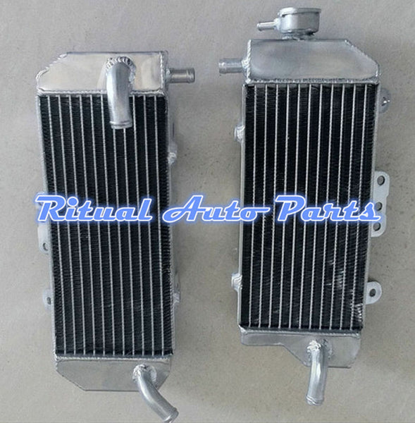 FOR Yamaha YZF450 YZ450F 2007 2008 2009 Aluminum Radiator 07 08 09 YZ 450 F