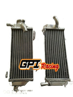 Aluminum Radiator FOR Yamaha YZ450F YZ 450 F 2018 2019 2020 2021 ; YZ250F YZ 250 F 2019 2020 2021