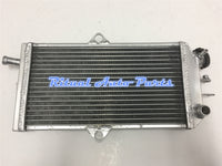 Aluminum Radiator for Suzuki LT250R Quadracer 250 1985-1992 1986 1987 1988 1989 1990 1991 86 87 88 89 90 91 92