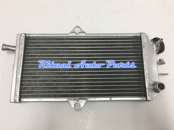 3ROW ALUMINUM ALLOY Radiator for Suzuki LT250R Quadracer 250 1985-1992 1986 1987 1988 1989 1990 1991 85 86 87 88 89 90 91 92 LT 250 R