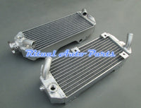 ALUMINUM RADIATOR for SUZUKI DRZ400S DRZ400SM 2000-2008 2001 2002 2003 2004 2005 2006 2007 00 01 02 03 04 05 06 07 08 DRZ 400 S SM