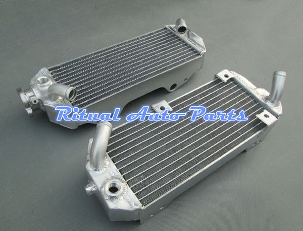 Aluminum Radiator For Suzuki DRZ400S DRZ400SM 2000-2017 4-stroke DR-Z 400 S/SM 2001 2002 2003 2004 2005 2006 2007 2008 2009 2010 2011 2012 2013 2014 2015 2016