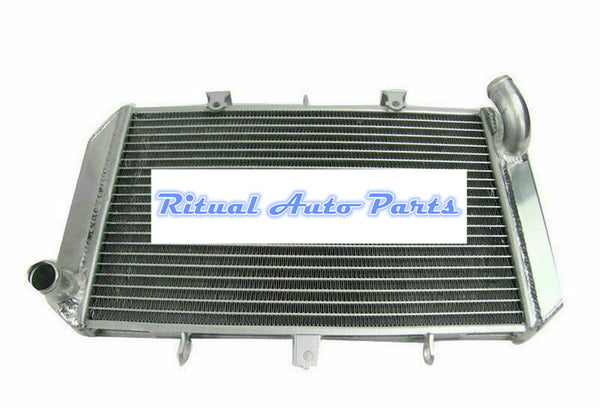 Aluminum Radiator fit Kawasaki Z1000 ZR1000ABS 2010 2011 2012 2013 2014 2015 2016 10 11 12 13 14 15 16 ZR 1000 ABS