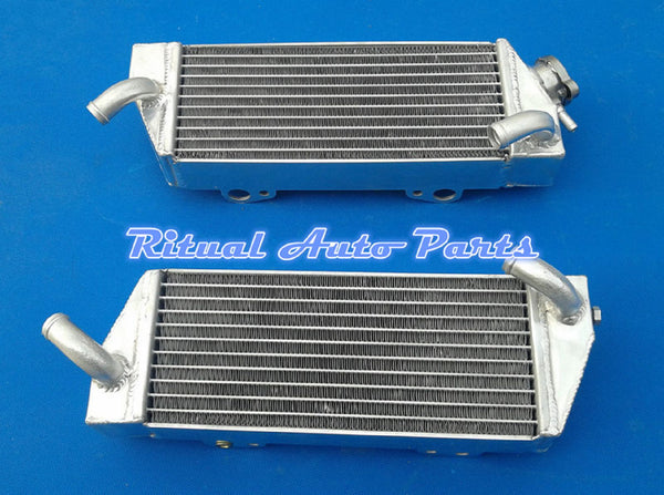 L&R Aluminum alloy Radiator for KTM 250SXF 250SX-F 250 SXF SX-F 2005 2006 05 06