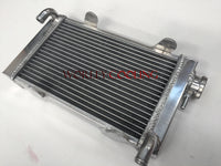 2 rows 30 mm aluminum alloy radiator for go-kart 14" x 8" x 1.2" go kart