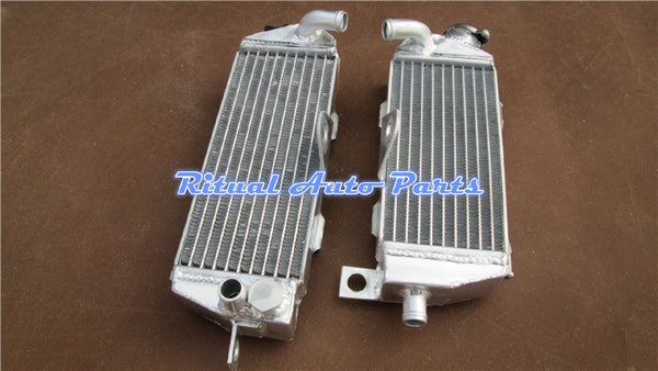 Aluminum radiator for Kawasaki KDX200 KDX220 1995-2006 1996 1997 1998 1999 2000 2001 2002 2003 2004 2005 95 96 97 98 99 00 01 02 03 04 05